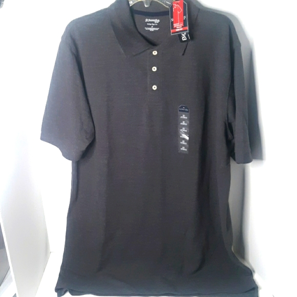 St. John's Bay Other - NWT ST JOHN's BAY BIG & TALL POLO SHIRT